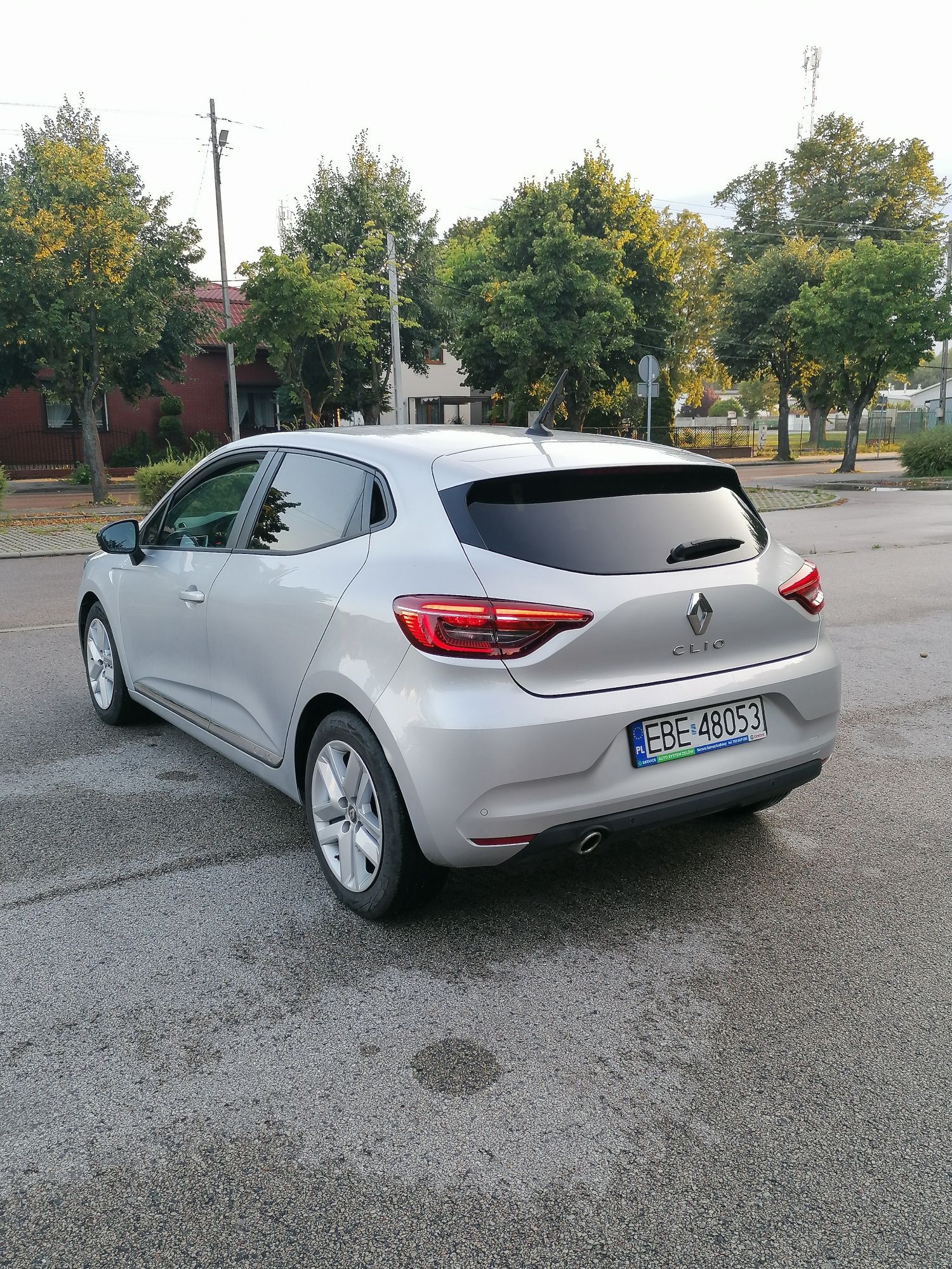 Renault Clio 5 1.0 tCe 90km 2022r