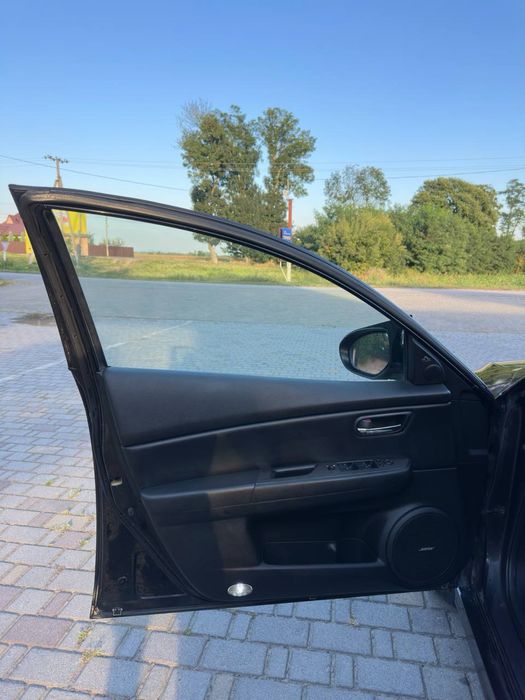 Mazda 6 GH 2.2d МКПП