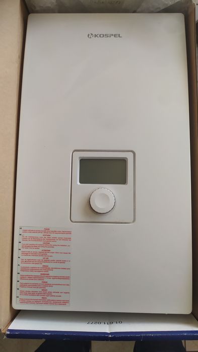 Podgrzewacz wody KOSPEL PPE3 18/21/24 LCD