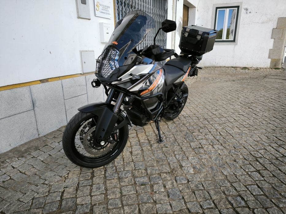KTM Adventure 1190