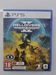 Helldivers 2 PS5