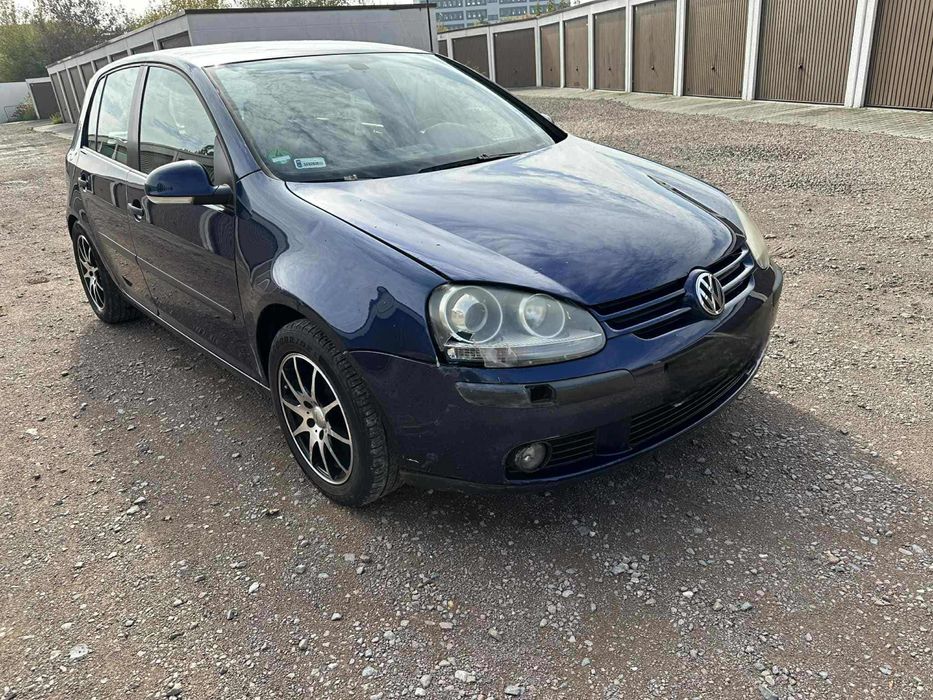 Volkswagen golf 5 LPG skrzynia 6 !
