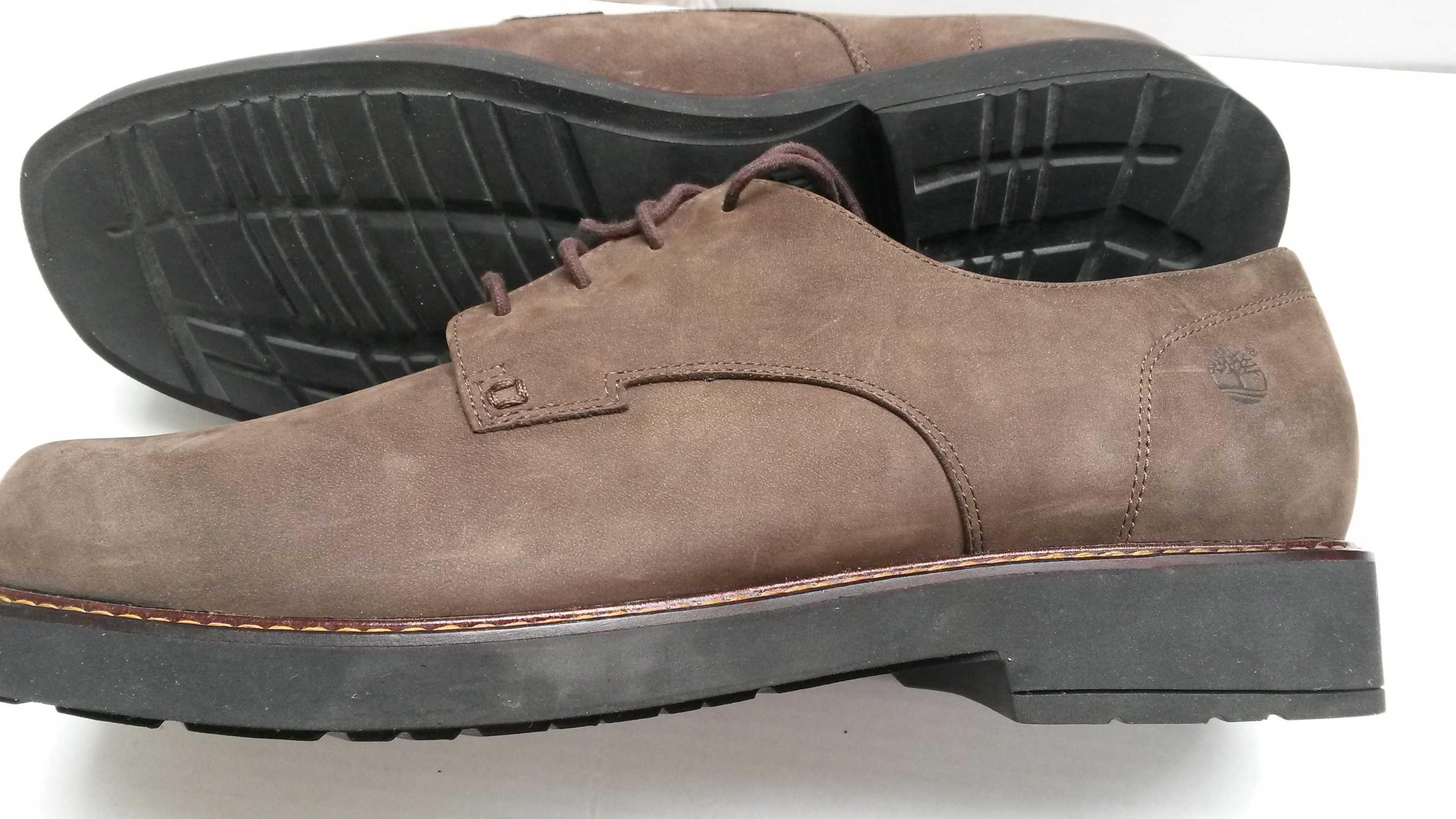 Buty półbuty męskie Timberland Waterproof ACT casual