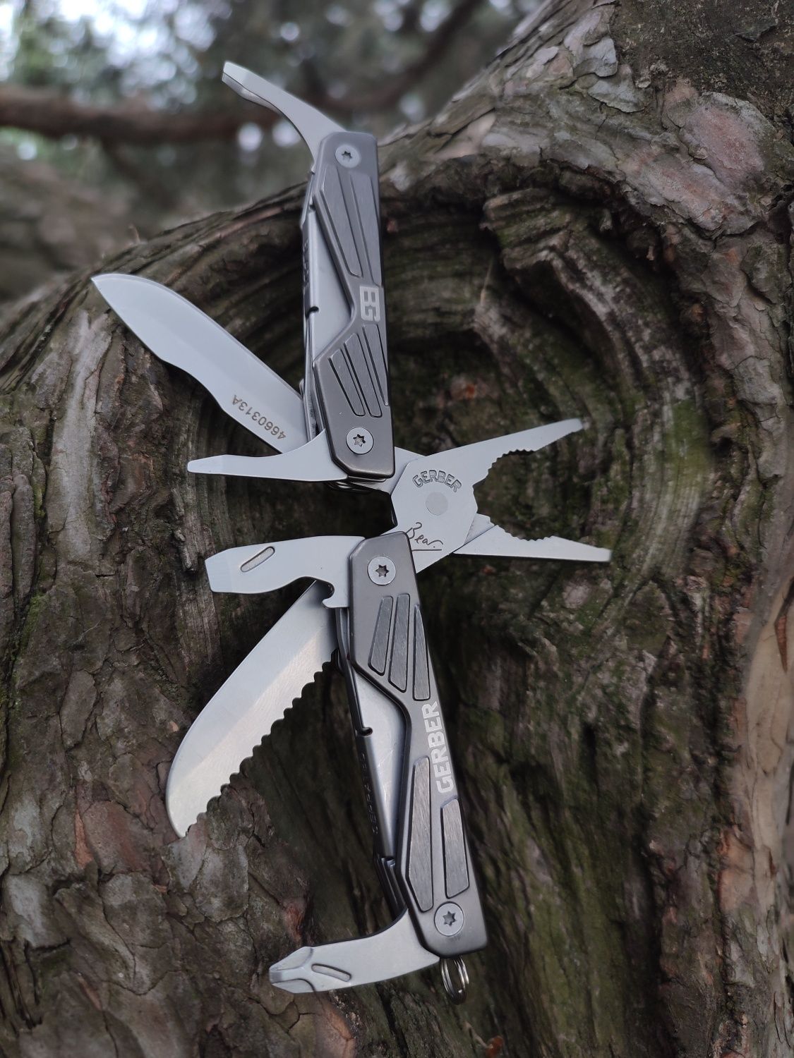 Мультитул Gerber BG Multi-tool