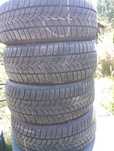 Opony zimowe 215/55/R16