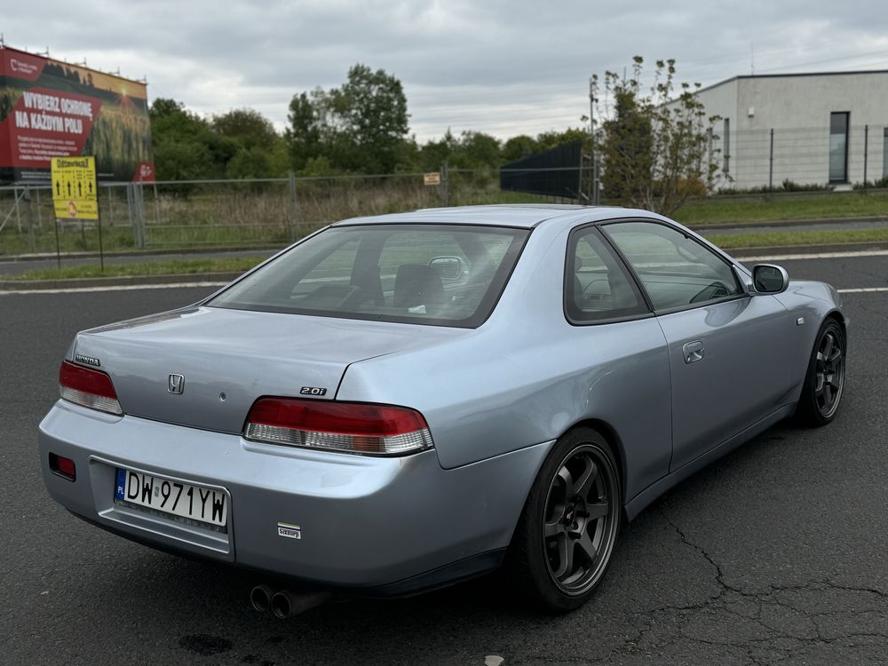 Honda prelude V 1997r 2.0i