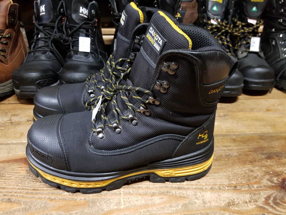 Buty robocze DAKOTA rozm 43,5 wkł 28,5 cm S3