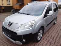 Peugeot Partner Peugeot partner super stan 231tys. Piękny Niemiec klima 5 drzwi