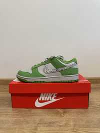 Nike dunk low safari swoosh 43