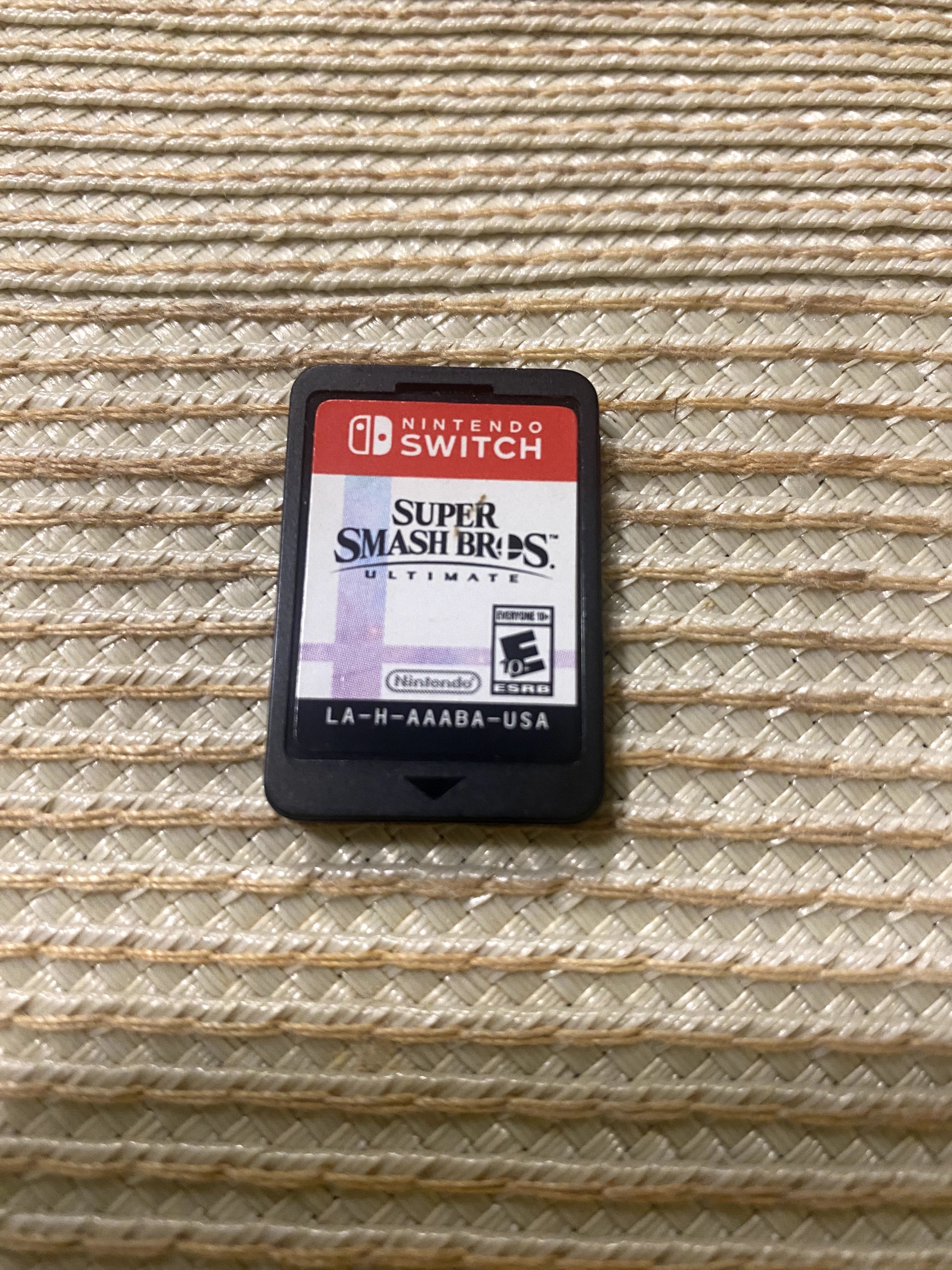 nintendo switch (da para desbloquear)