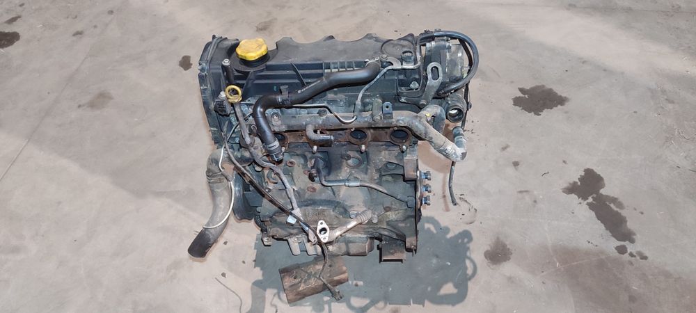 Opel Astra H Vectra C Zafira B silnik 1.9  Z19DT 101 , 120KM