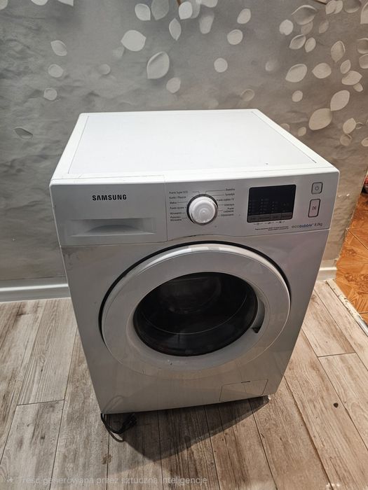 Części pralka samsung ekobaby 9 kg