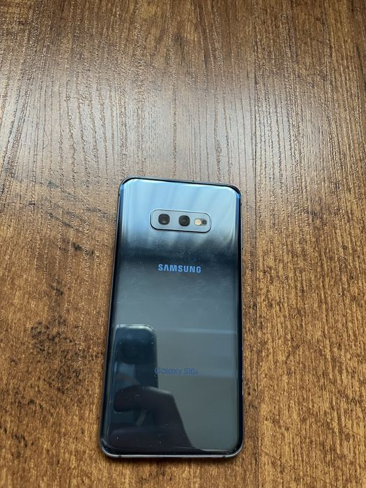 Samsung s10e 6/128gb eng