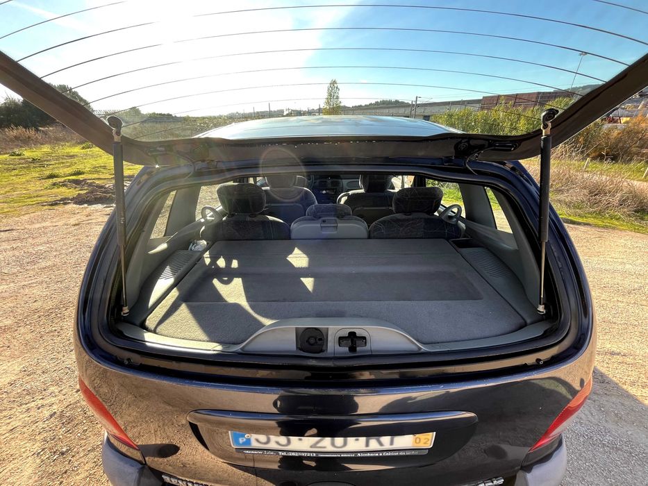 Renault Scenic 1.4 16v 2001