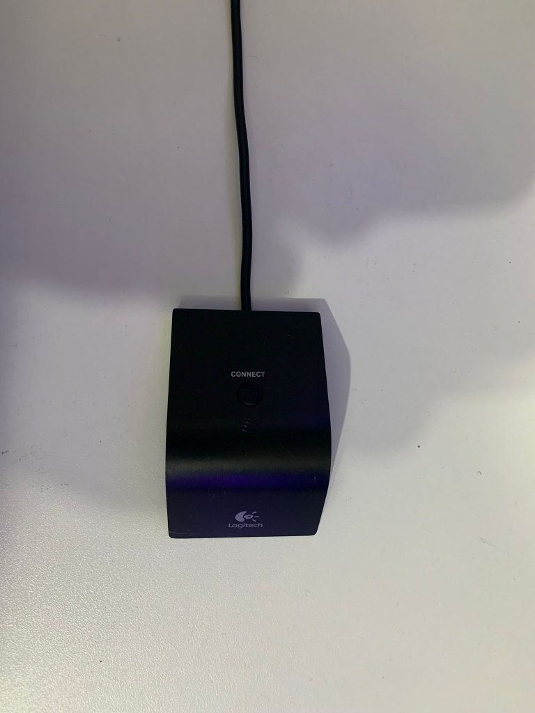 Klawiatura i myszka Logitech MK300