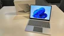 Microsoft Surface Laptop Go 2 i5-8Gb-256Gb (Intel 11 Gen i5-1135G7)