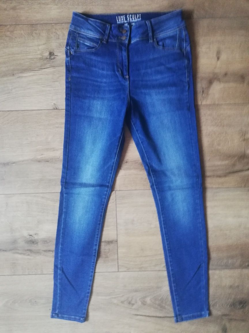 Spodnie jeans Next roz 40