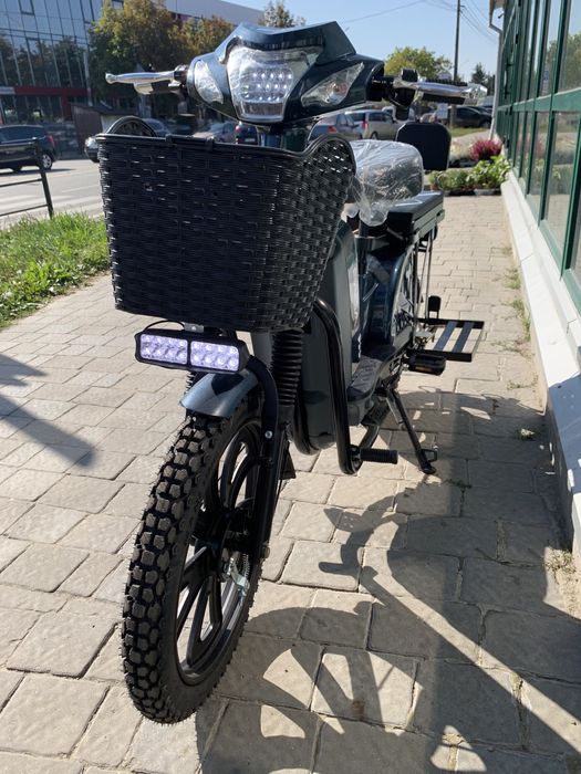 Акція!Електровелосипед!FADA 800w!супер ціна!