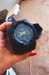 Чоловічий годинник CASIO G-Shock GA-140-1A1ER