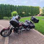 Honda VTX Honda VTX 1800 F od motocyklisty, stan idealny.