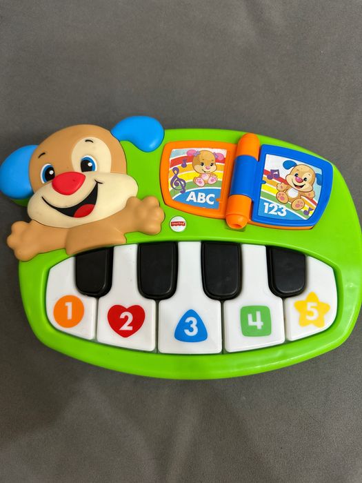 Піаніно Фішер прайс (fisher price)