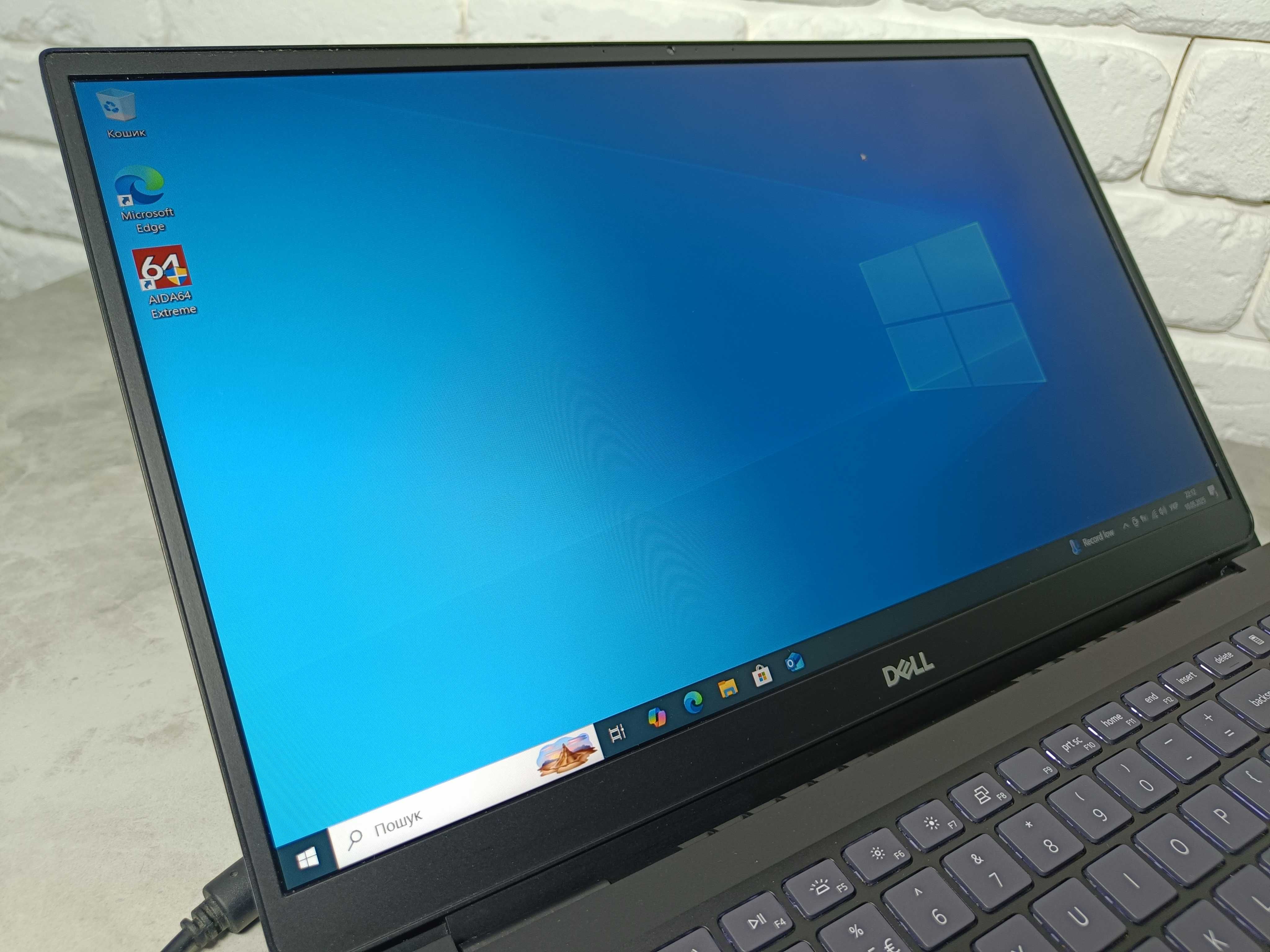 Ноутбук DELL Vostro 5590 15.6 1920x1080 i5-10210U 16GB DDR4 SSD 256 GB
