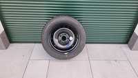 felga stalowa zapas opona R 16 Renault Megane III  Scenic III 5x114,3