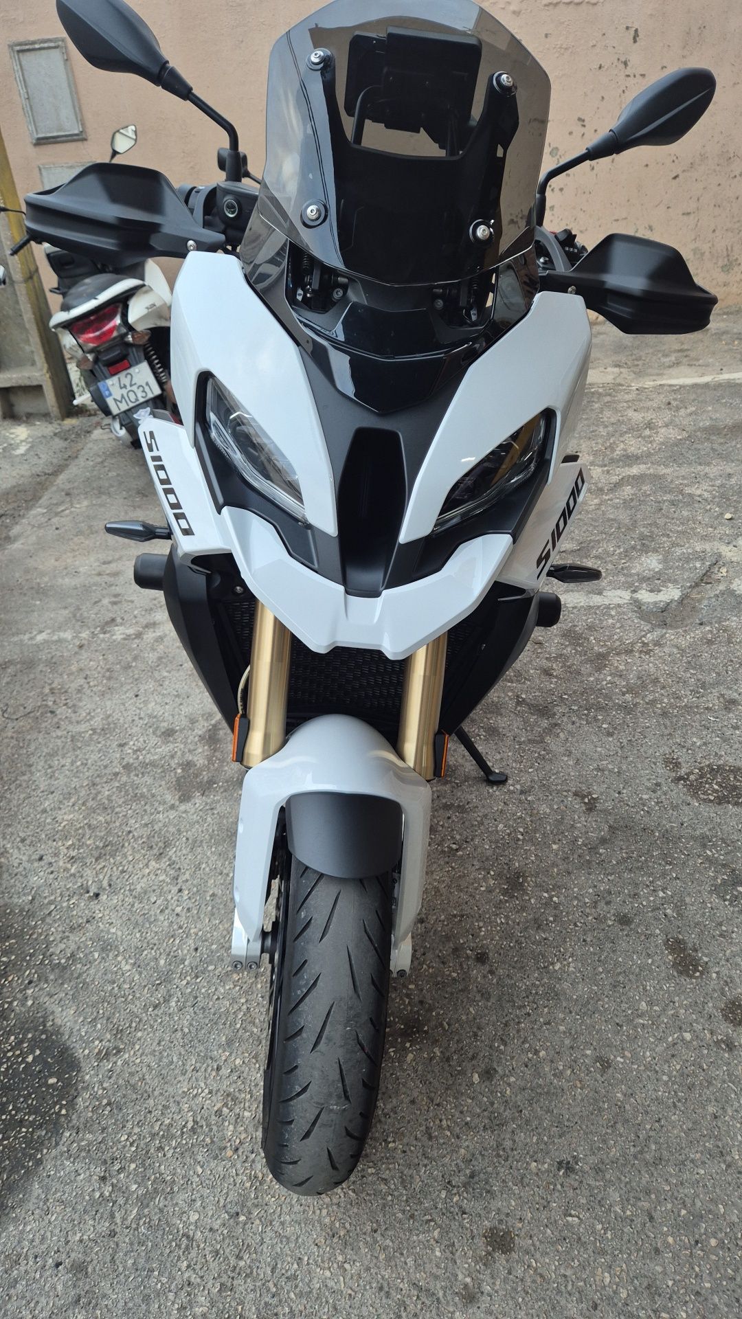 Bmw S1000xr 2024 Pack M - full