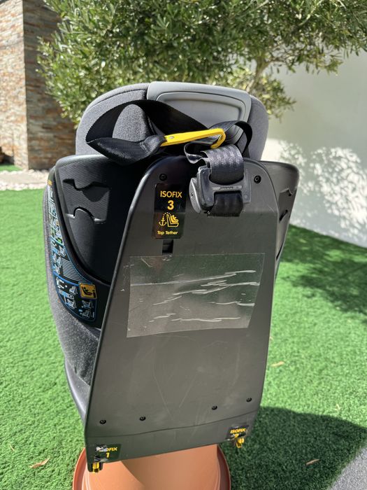 Cadeira Maxi-Cosi Axissfix 360º