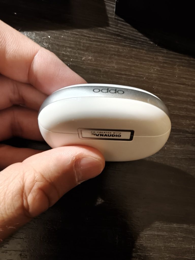 OPPO Enco X - Auriculares Bluetooth True Wireless