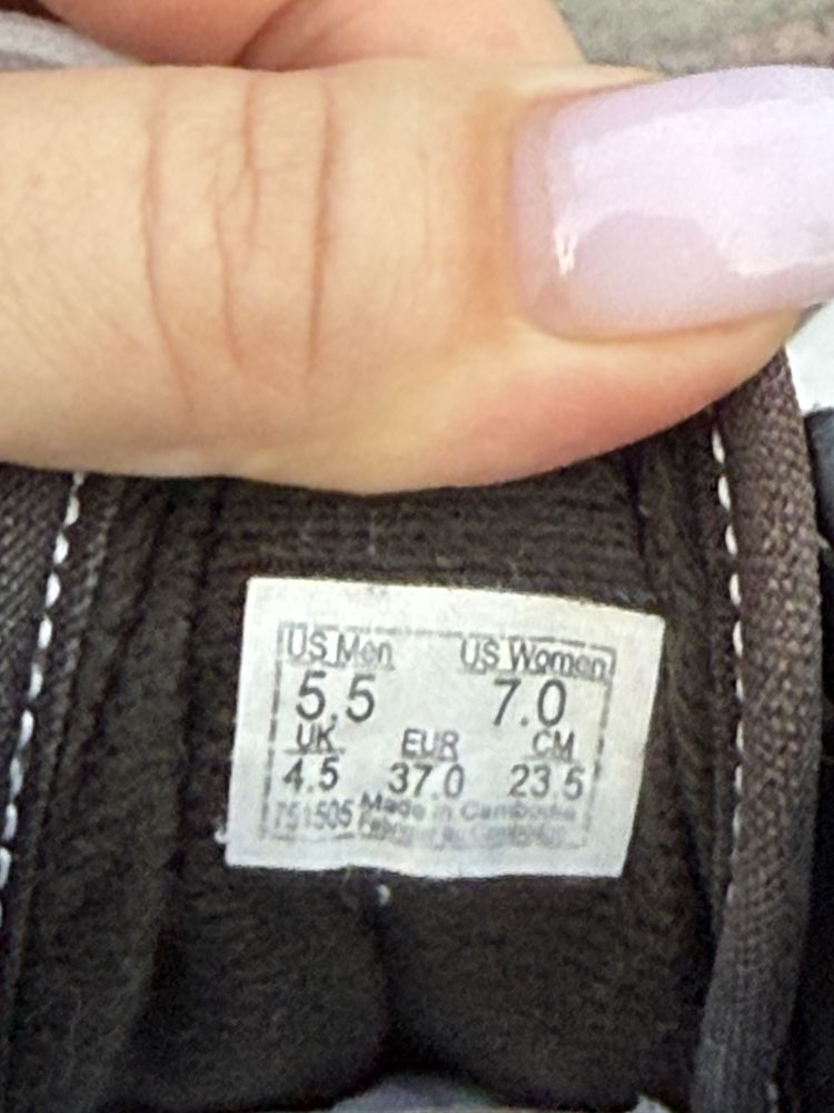 Кеди Vans оригінал