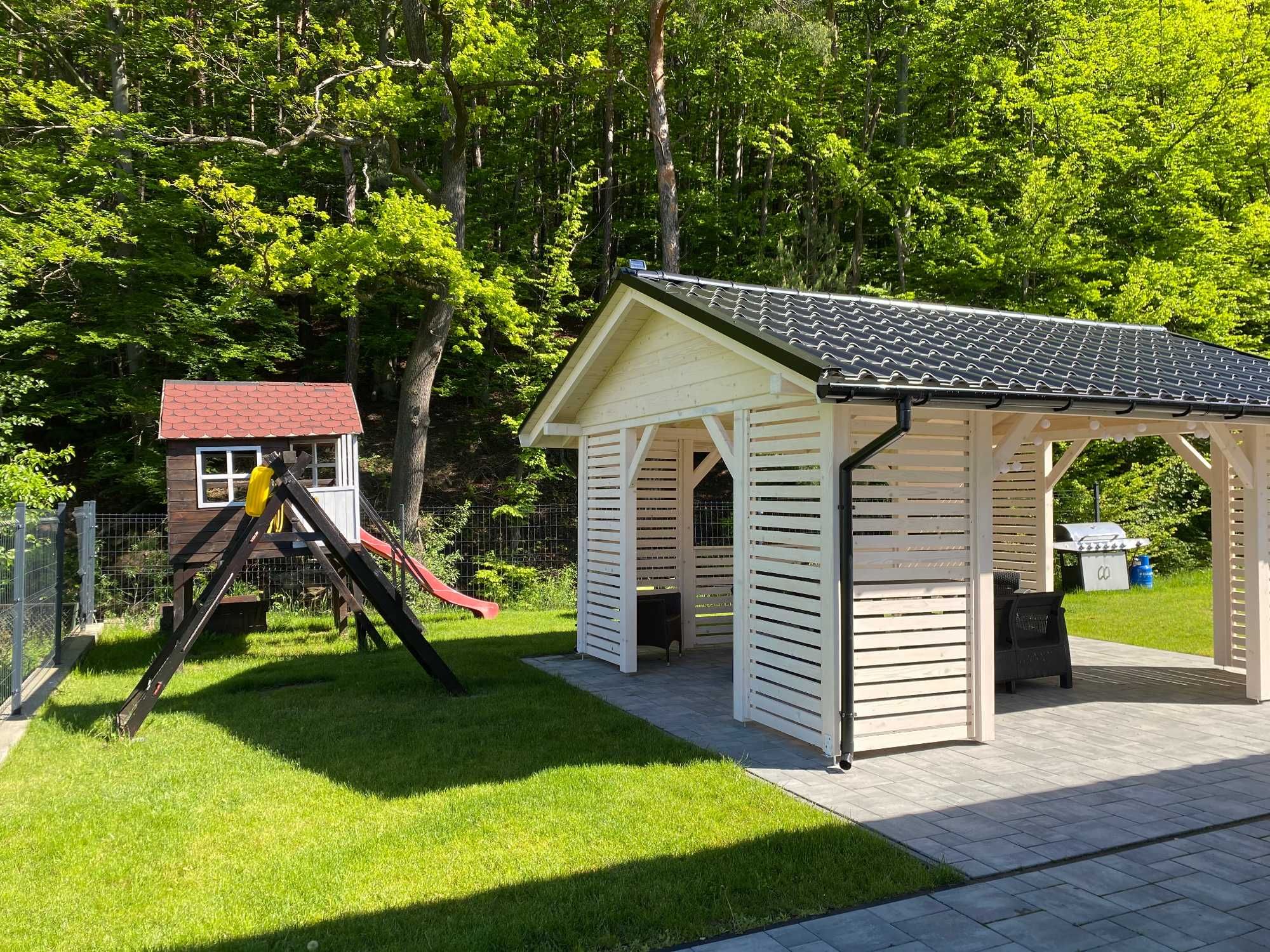Domki/domek/nocleg Gródek nad Dunajcem