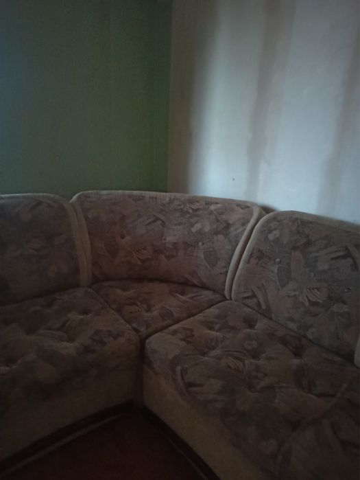 Диван угловой кресло горка