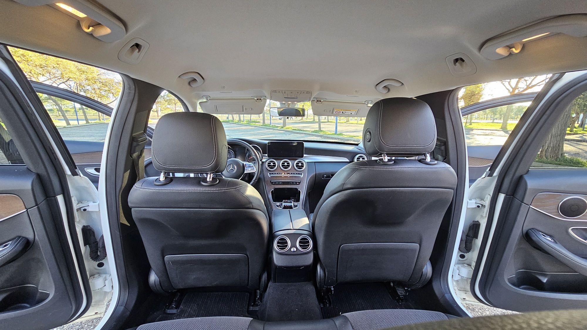 Mercedes C300de 2020