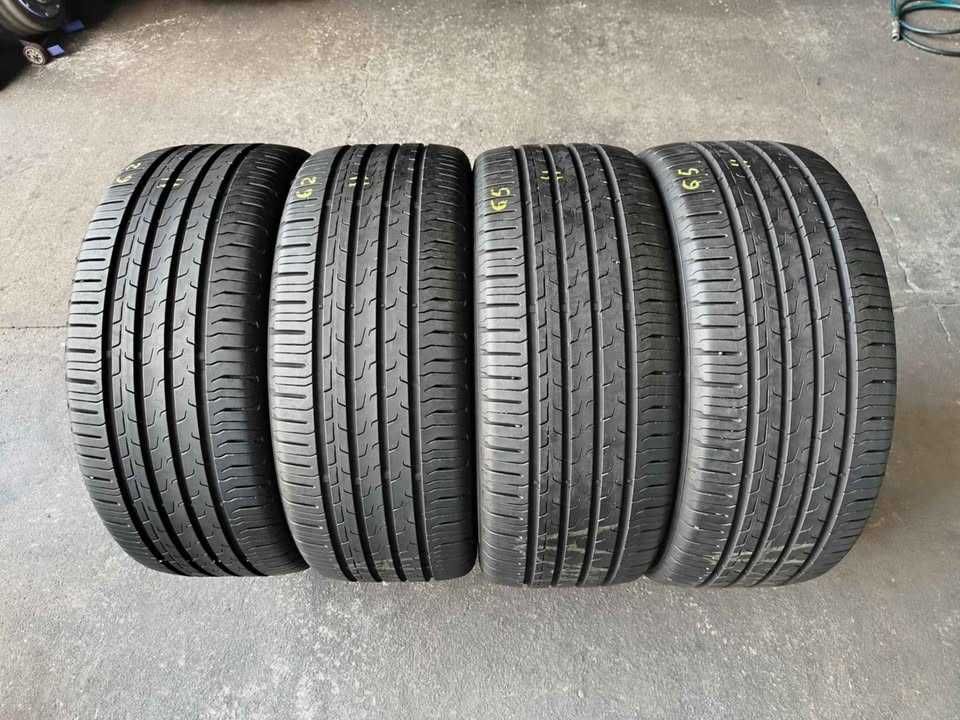Opony letnie 225/45/17 91V Continental EcoContact 6 2021r