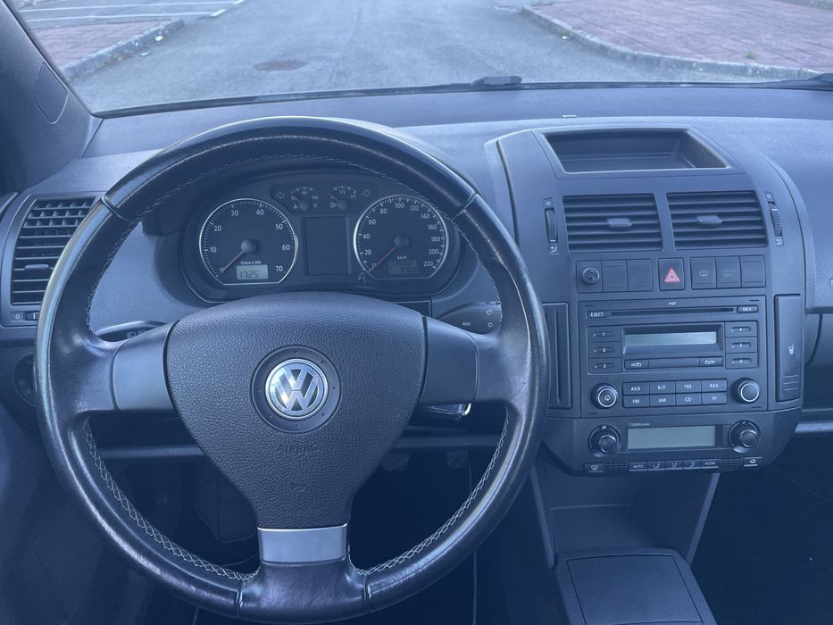 VW Polo 1.2 de 2008