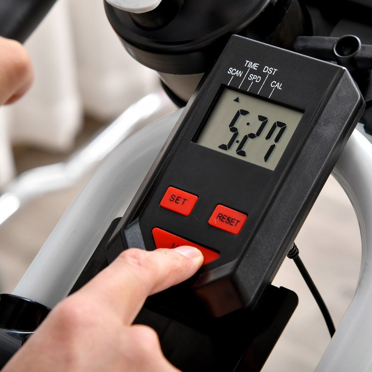 Bicicleta Estática - Volante 8kg