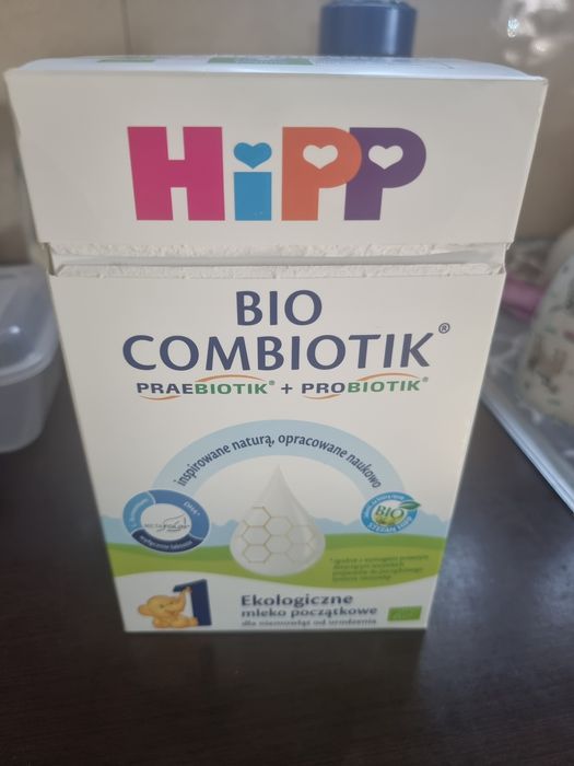 Mleko hipp bio combiotik 1