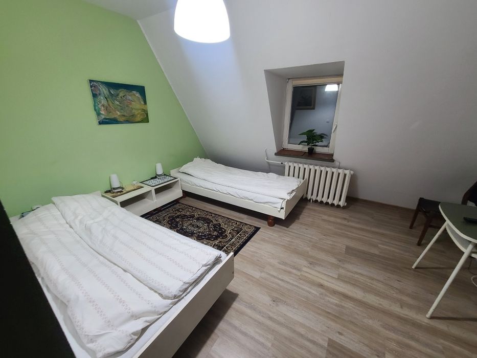 Pokoje pracownicze TV WiFi łazienka w pokoju kuchnia kwatera noclegi