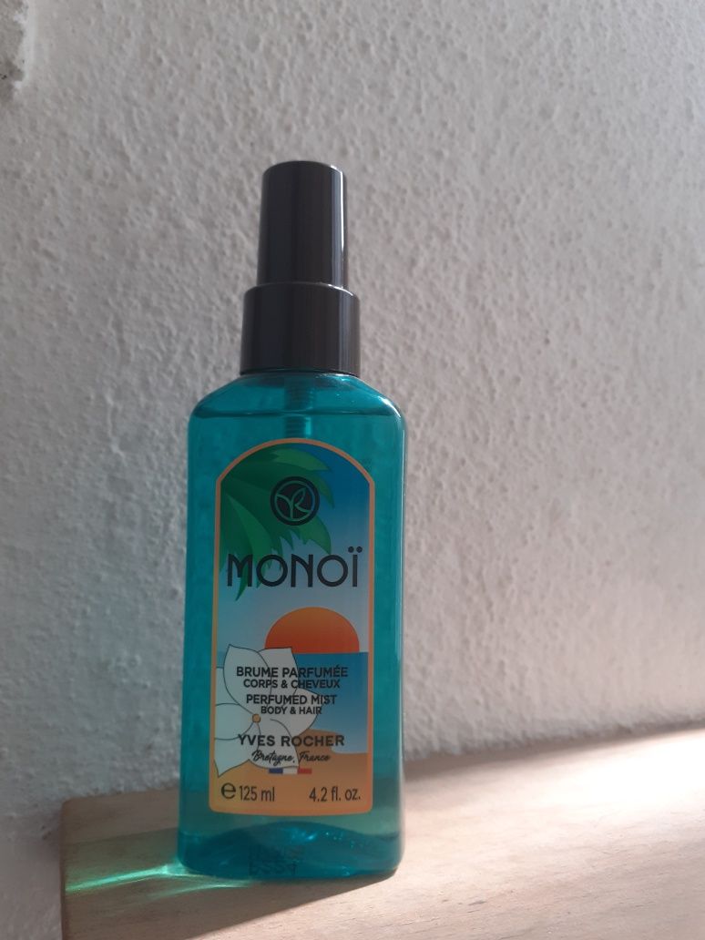 Perfume  Monoi yves Rocher