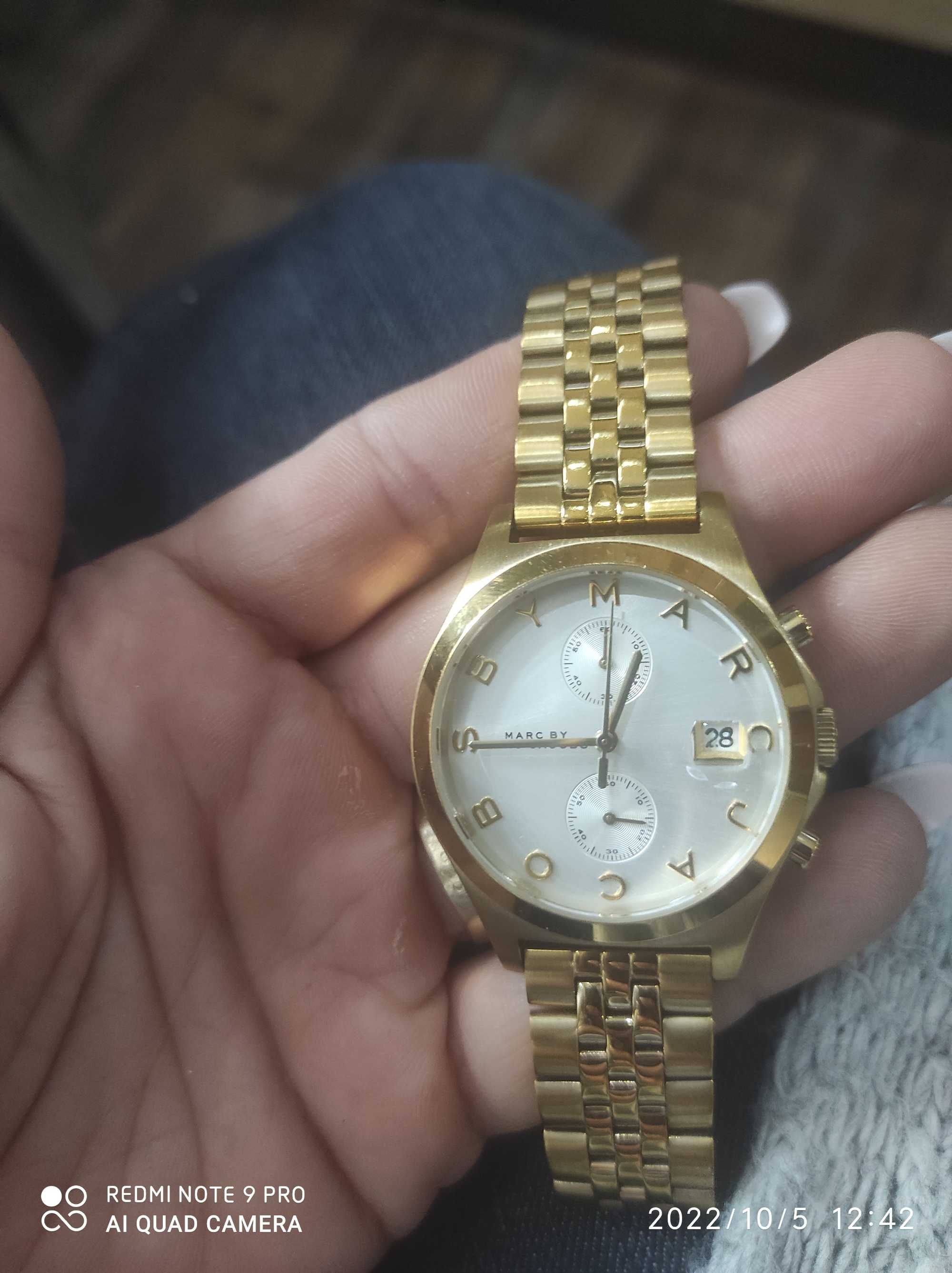 Zegarek Marc by Marc Jacobs