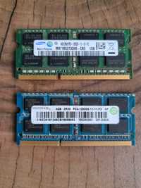 Ram 8gb 2x4gb ddr3l 1600mhz pc3 12800s