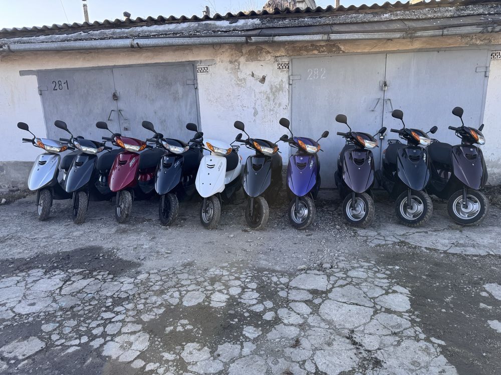 Yamaha jog sa 36/39/39zr//55/57/ Без пробігу по Україні + ДоСтАвКа