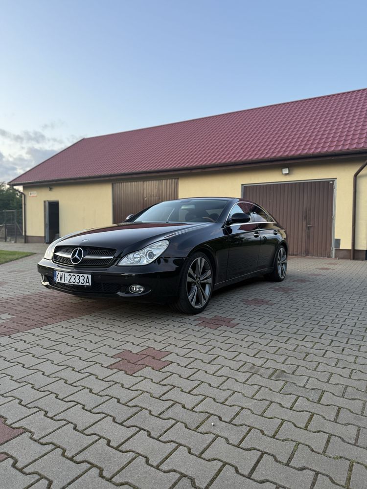 Mercedes CLS 3.0 cdi