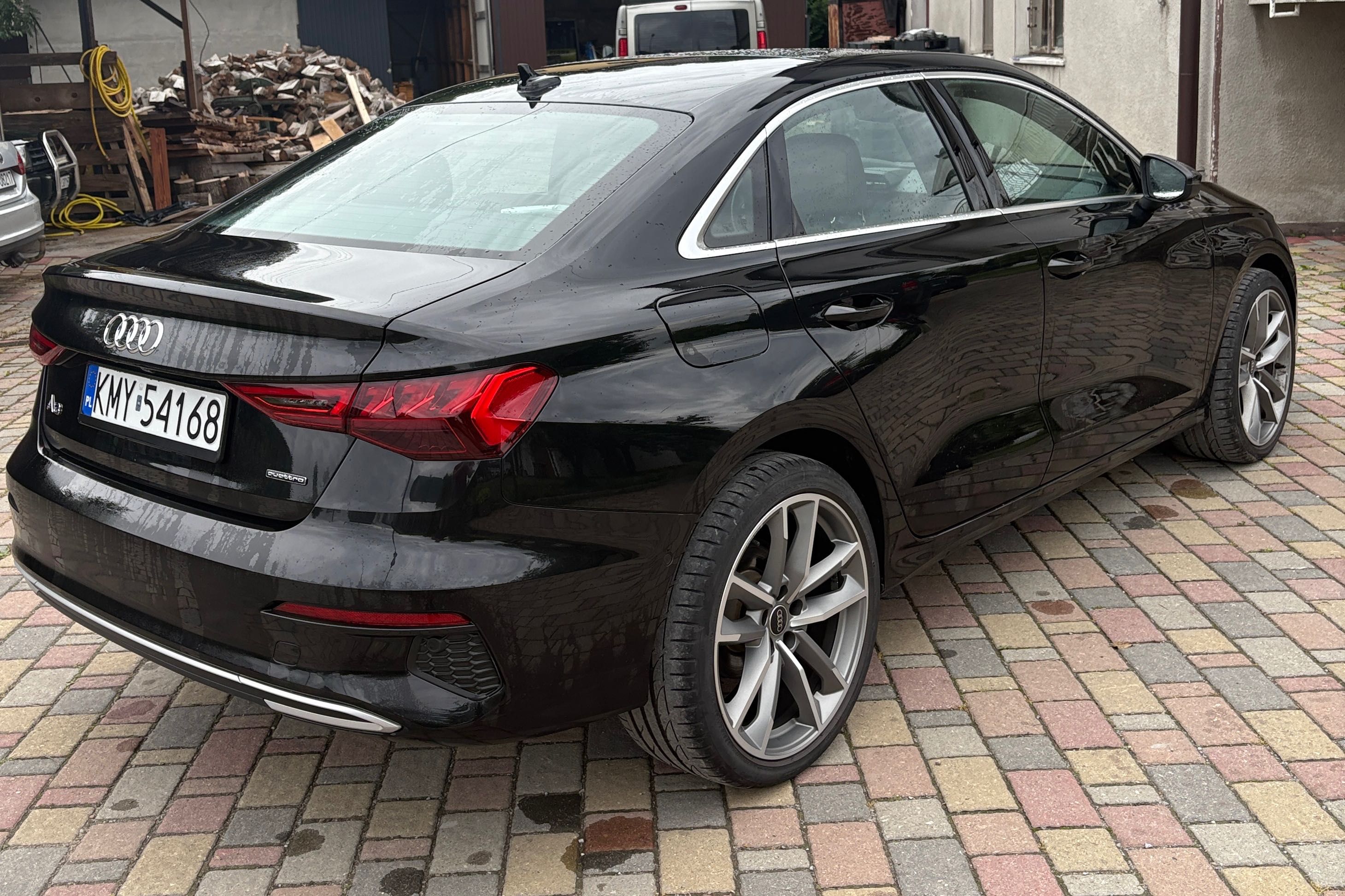Audi A3 Limousine quattro 2,0 A3RS3