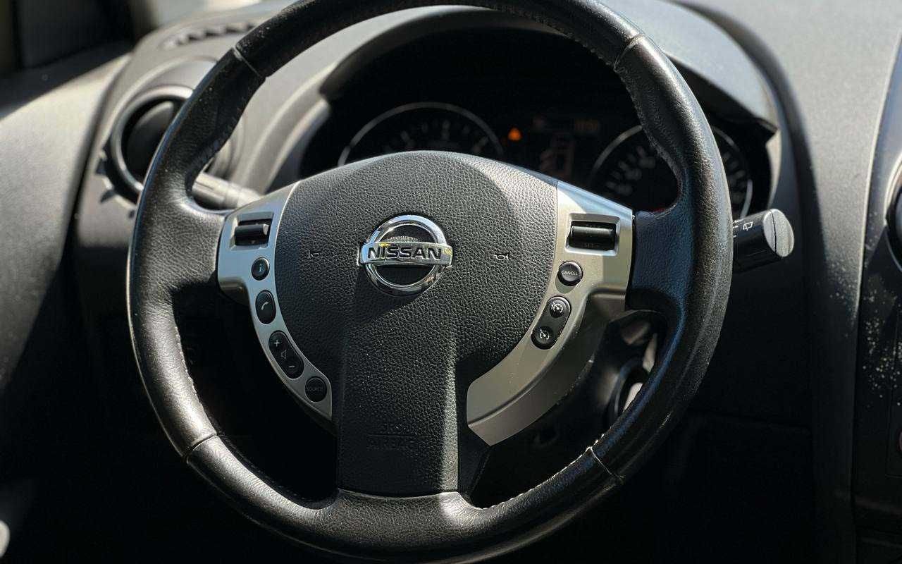 Nissan Qashqai 2011