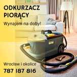 Odkurzacz pioracy na wynajem - 50 zl doba
