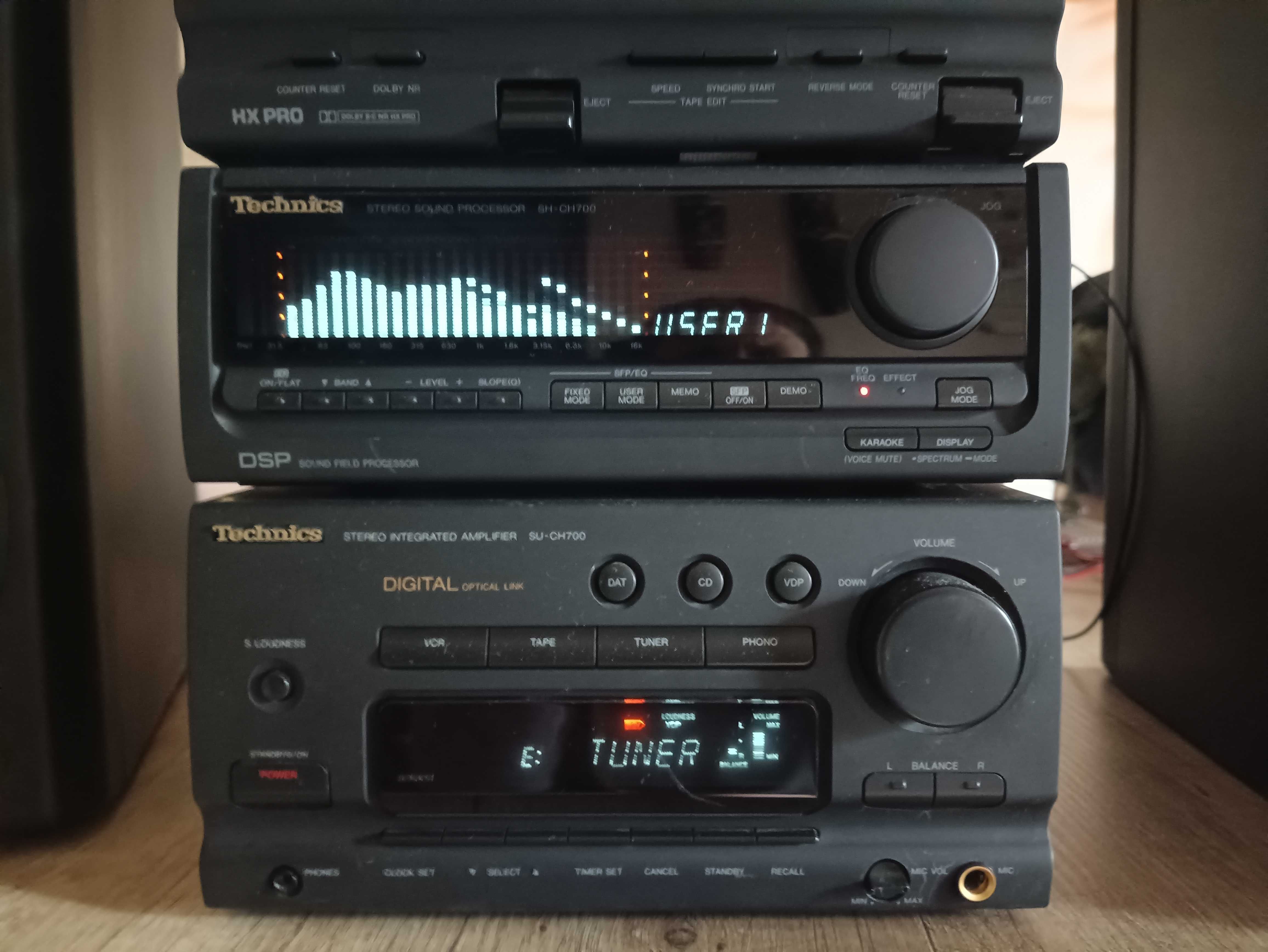 Technics SC-CH 700