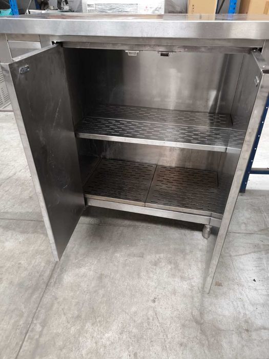 Estufa para pratos e comida restaurante