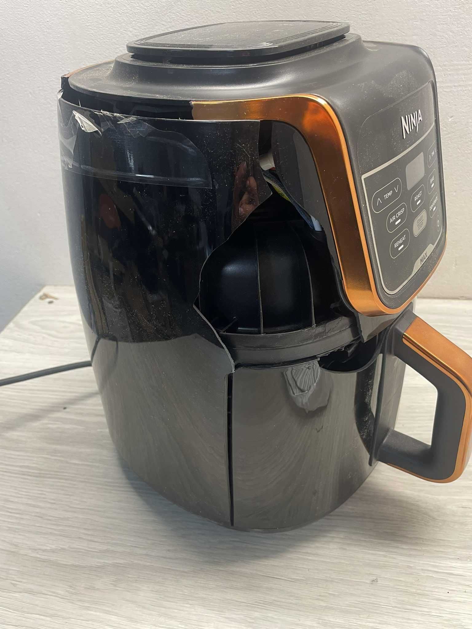 Frytkownica beztłuszczowa Ninja AF150EUCP 1750 W 5,2 l